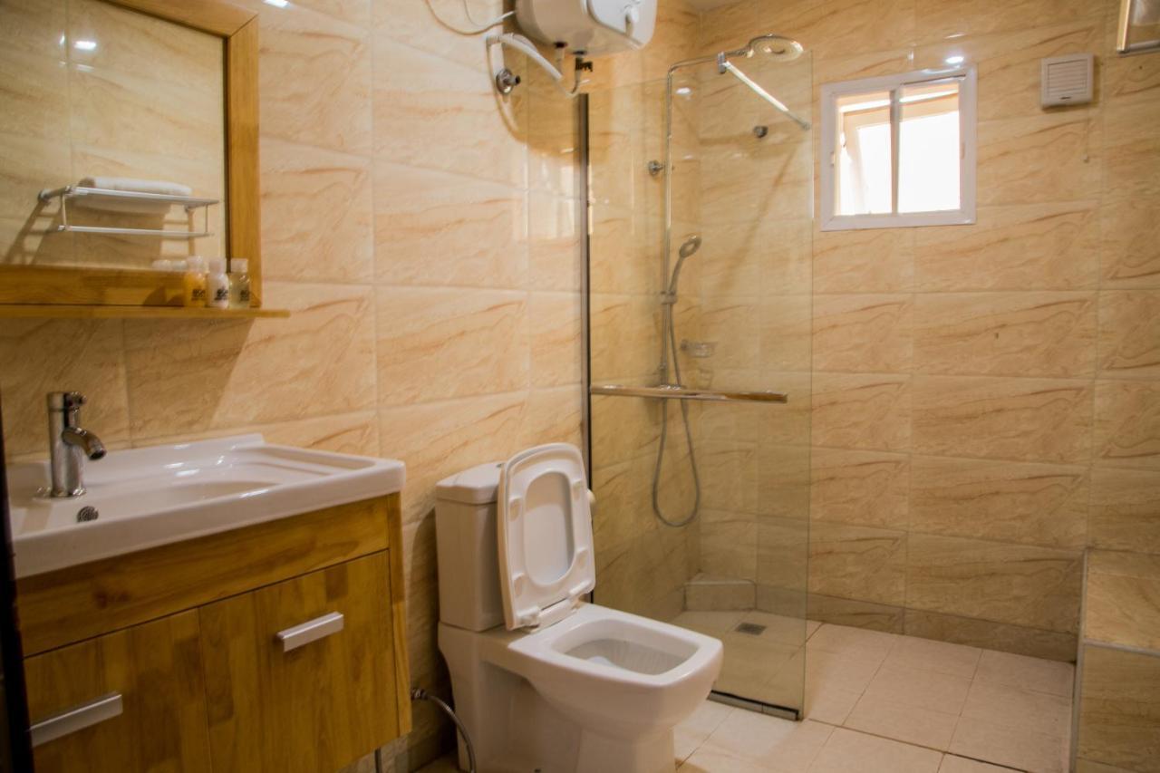 Bon Hotel Nest Ibadan Dış mekan fotoğraf