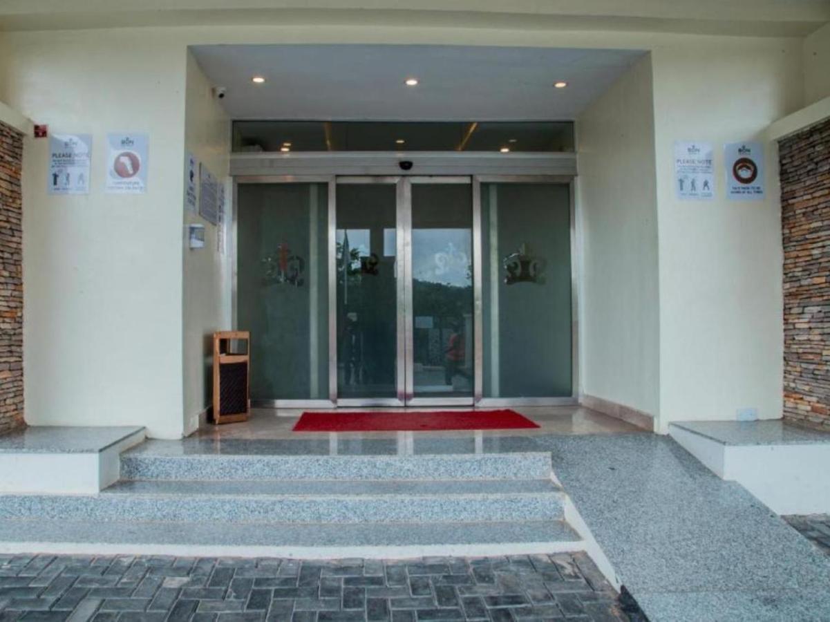 Bon Hotel Nest Ibadan Dış mekan fotoğraf