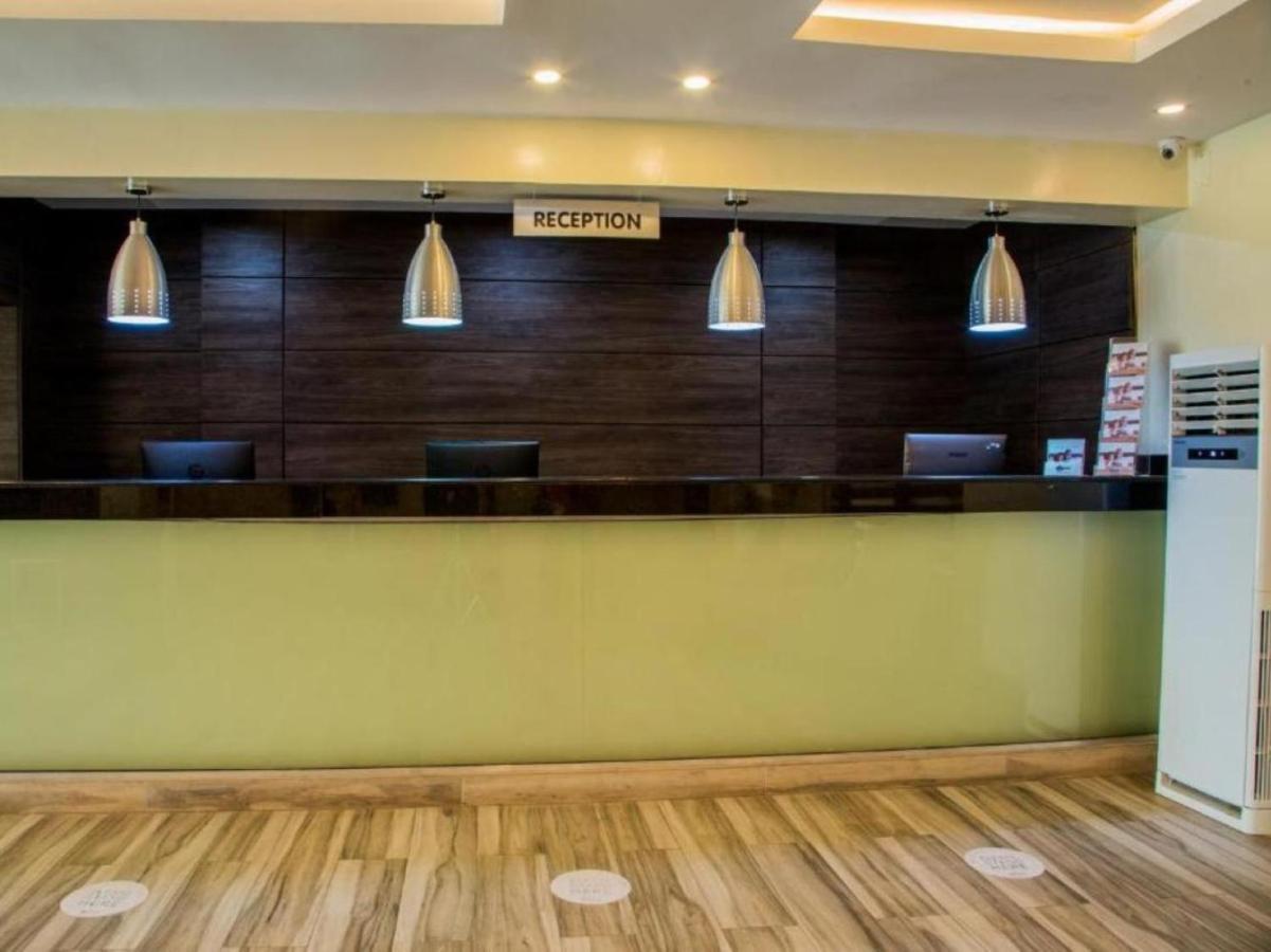 Bon Hotel Nest Ibadan Dış mekan fotoğraf