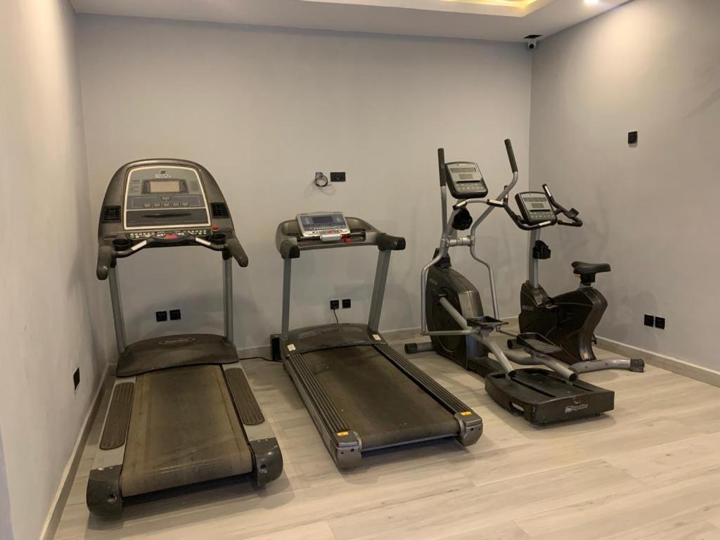 Bon Hotel Nest Ibadan Dış mekan fotoğraf