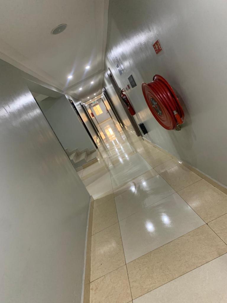 Bon Hotel Nest Ibadan Dış mekan fotoğraf